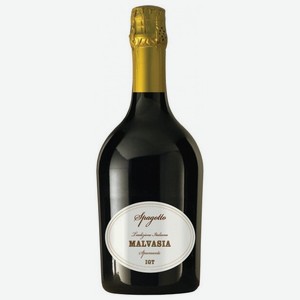 Игристое вино Spagotto Malvasia IGT 0,75 л