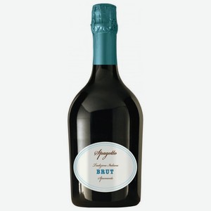 Игристое вино Spagotto Brut 0,75 л
