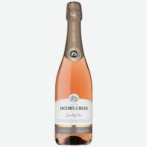 Игристое вино Jacob s Creek Sparkling Rose 0.75 л