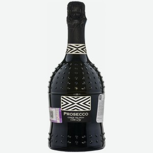 Игристое вино Villa degli Olmi, Corte dei Rovi Extra Dry, Prosecco DOC 0,75 л