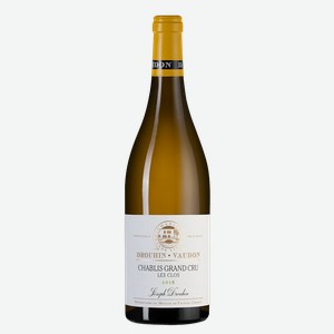 Вино Chablis Grand Cru Les Clos, Joseph Drouhin, 0.75 л.