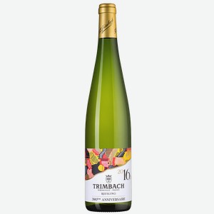 Вино Riesling 390eme Anniversaire, Trimbach, 0.75 л.