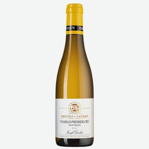Вино Chablis Premier Cru Montmains, Joseph Drouhin, 0.375 л., 0.375 л.