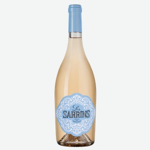 Вино Les Sarrins, Chateau des Sarrins, 0.75 л.