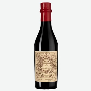 Вермут Carpano Antica Formula, Fratelli Branca Distillerie, 0.375 л., 0.375 л.