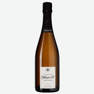 Шампанское Grande Reserve, Vilmart & Cie, 0.75 л.
