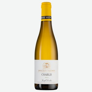 Вино Chablis, Joseph Drouhin, 0.375 л., 0.375 л.