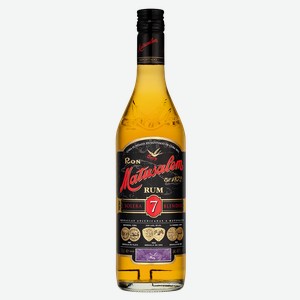 Ром Matusalem Solera 7, Matusalem & Company, 0.7 л.