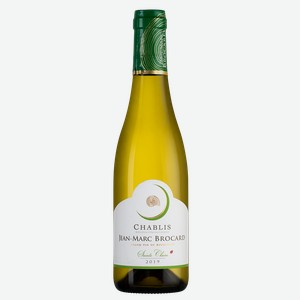 Вино Chablis Sainte Claire, 0.375 л., 0.375 л.