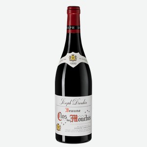 Вино Beaune Premier Cru Clos des Mouches Rouge, Joseph Drouhin, 0.75 л.