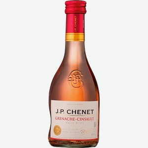 Вино J.P. Chenet Original Grenache-Cinsault Pays d Oc IGP 12.5% 0.187 л.