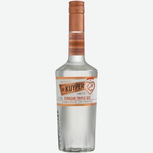 Ликер De Kuyper Curacao Triple Sec 0,7 л