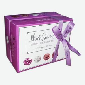 Конфеты Mark Sevouni Аллюр сундучок 140г