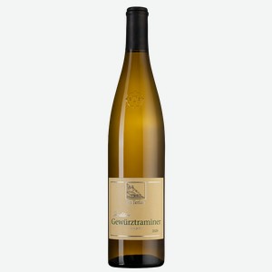 Вино Gewurtztraminer, Cantina Terlan, 0.75 л.