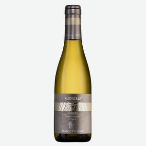 Вино Pinot Grigio Mongris, 0.375 л., 0.375 л.