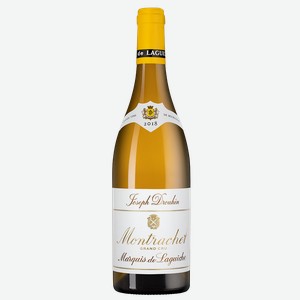 Вино Montrachet Grand Cru Marquis de Laguiche, Joseph Drouhin, 0.75 л.