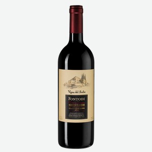 Вино Chianti Classico Gran Selezione Vigna del Sorbo, Fontodi, 0.75 л.