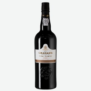 Портвейн Graham s Fine Tawny Port, Graham`s, 0.75 л.