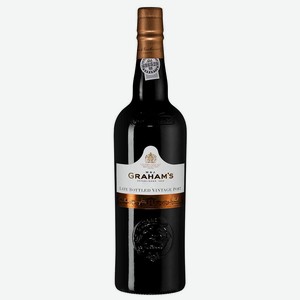 Портвейн Graham s Late Bottled Vintage Port, Graham`s, 1 л., 1 л.