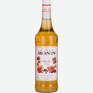 Сироп Монин, Кленовый, 1000 мл
