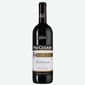 Вино Barbaresco, Pio Cesare, 0.75 л.