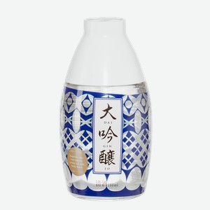 Саке Cup Cap Daiginjo, 0.18 л., 0.18 л.