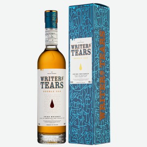 Виски Writers’ Tears Double Oak 0.7 л.
