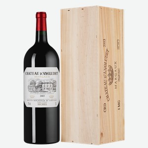 Вино Chateau d Angludet, 1.5 л., 1.5 л.