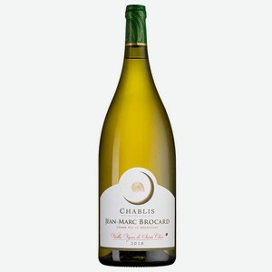 Вино Chablis Vieilles Vignes, 1.5 л., 1.5 л.
