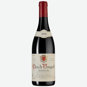 Вино Clos de Vougeot Grand Cru, 0.75 л.
