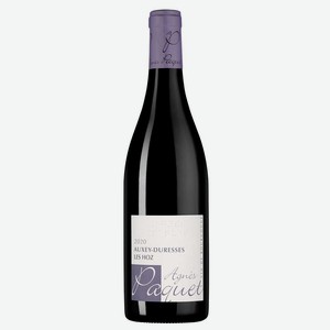 Вино Auxey-Duresses Rouge, Domaine Agnes Paquet, 0.75 л.