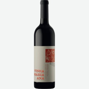 Вино  Винья Мария Ана  Тинто, 750 мл, Красное, Сухое