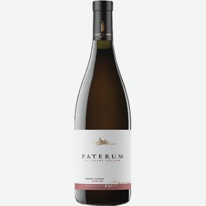 Вино Paterum Kokur-Kefesia Crimea 11% 0.75 л.
