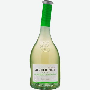 Вино J. P. Chenet Original Colombard-Chardonnay 11% 0.75 л.