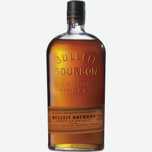 Виски Bulleit Bourbon Frontier 45% 0.7 л.