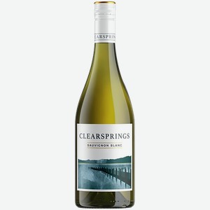 Вино Clearsprings Sauvignon Blanc Off-Piste Wines 12.5% 0.75 л.
