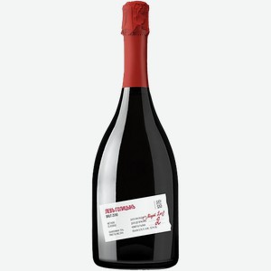 Игристое вино и шампанское Lev Golytzin Master Legacy Brut Zero Methode Classique 11.5% 0.75 л.