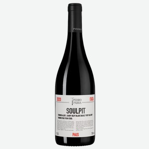 Вино Soulpit, Pedro Parra y Familia, 0.75 л.