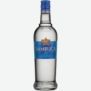Ликер  Боргетти  Самбука Оро, 700 мл