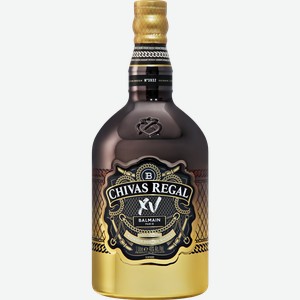 Виски Chivas Regal XV Blended Scotch Whisky 15 y.o. 40% 1 л.