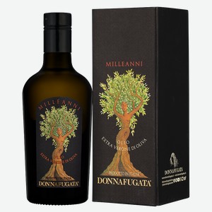Оливковое масло Olio Extra Vergine di Oliva Milleanni, 0.5 л.