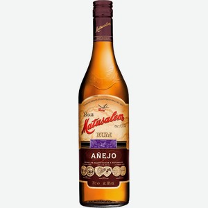 Ром Matusalem Anejo 40% 0.7 л.