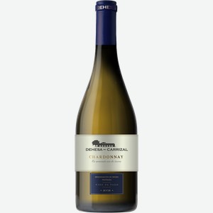 Вино Chardonnay Vino de Pago DOP Dehesa del Carrizal 13.5% 0.75 л.