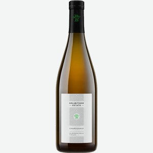 Вино Golubitskoe Estate Chardonnay Kuban’. Tamanskiy Poluostrov 12.5% 0.75 л.