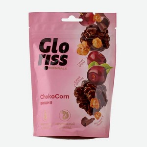 Конфеты Конфеты глазированные ChokoCorn вишня 0.09кг