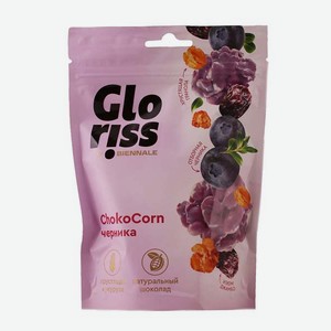 Конфеты Конфеты глазированные ChokoCorn черника 0.09кг