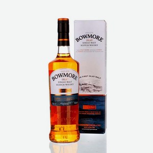 Виски Боумор Легенд 0.7л