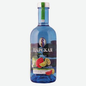 Настойки Царская Оригинальная Гуава Лайм 0.5л