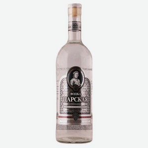 Водка Царская Оригинальная 3л