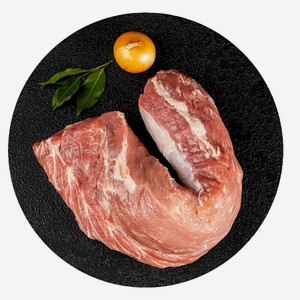 Корейка свиная без кости 1кг без вакуума